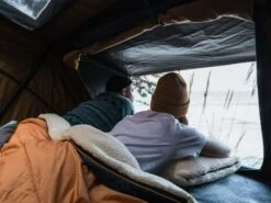 Vickywood Big Willow 160 Tente De Toit -Équipement De Camping vickywood big willow 140 160 sfeer 7 ecommerce