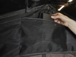 Tente De Toit Vickywood Little Bamboo 125 -Équipement De Camping vickywood little bamboo 7 ecommerce 7727