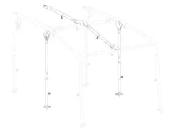 Walker Snow & Fun Plus Safety Set Kit De Renforcement