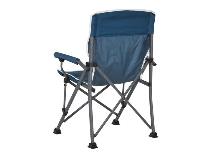 Wander Wonder Bohemian Chairman Chaise Pliante - Bleu Encre 2 Wander Wonder Bohemian Chairman Chaise Pliante - Bleu Encre – Image 2