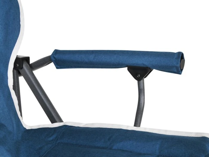 Wander Wonder Bohemian Chairman Chaise Pliante - Bleu Encre 4 Wander Wonder Bohemian Chairman Chaise Pliante - Bleu Encre – Image 4