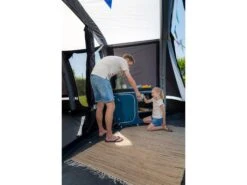 Wander Wonder Bohemian Armoire - Bleu Encre 15 Wander Wonder Bohemian Armoire - Bleu Encre -Équipement De Camping wander wonder bohemian kast blue sfeer ecommerce