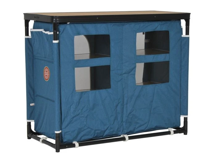 Wander Wonder Bohemian Armoire - Bleu Encre 3 Wander Wonder Bohemian Armoire - Bleu Encre – Image 3