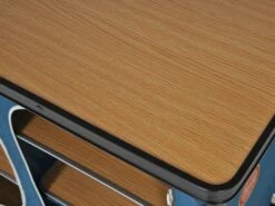 Wander Wonder Bohemian Armoire - Bleu Encre 13 Wander Wonder Bohemian Armoire - Bleu Encre -Équipement De Camping wander wonder bohemian kast ink blue3 ecommerce