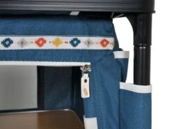 Wander Wonder Bohemian Armoire - Bleu Encre 11 Wander Wonder Bohemian Armoire - Bleu Encre -Équipement De Camping wander wonder bohemian kast ink blue4 ecommerce