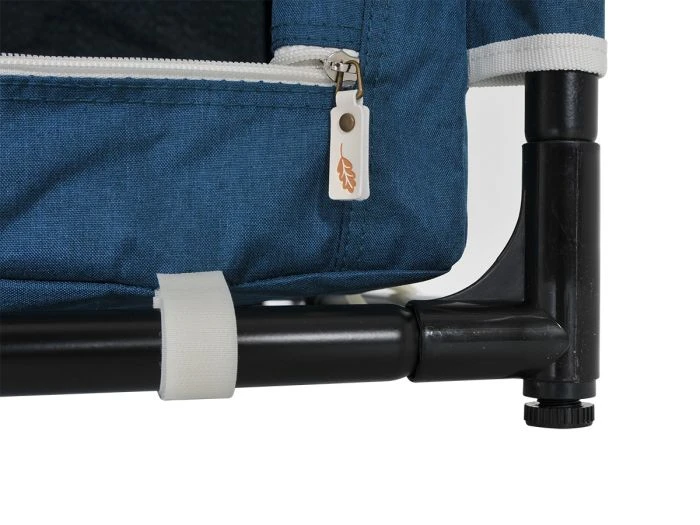 Wander Wonder Bohemian Armoire - Bleu Encre 5 Wander Wonder Bohemian Armoire - Bleu Encre – Image 5