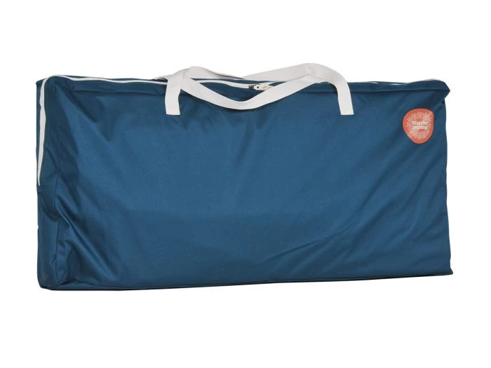 Wander Wonder Bohemian Armoire - Bleu Encre 7 Wander Wonder Bohemian Armoire - Bleu Encre – Image 7