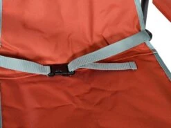 Wander Wonder Bohemian Chaise Enfant - Faded Red -Équipement De Camping wander wonder bohemian kinderstoel faded red3 ecommerce