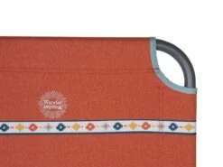 Wander Wonder Bohemian Chaise Pliante - Rouge Délavé -Équipement De Camping wander wonder bohemian klapstoel faded red3 ecommerce