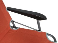 Wander Wonder Bohemian Chaise Pliante - Rouge Délavé -Équipement De Camping wander wonder bohemian klapstoel faded red4 ecommerce