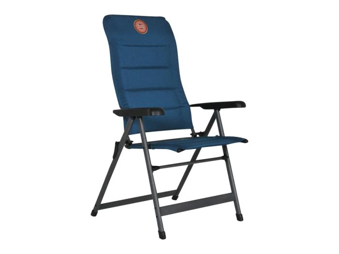 Wander Wonder Bohemian Chaise Pliante - Bleu Encre 1 Wander Wonder Bohemian Chaise Pliante - Bleu Encre