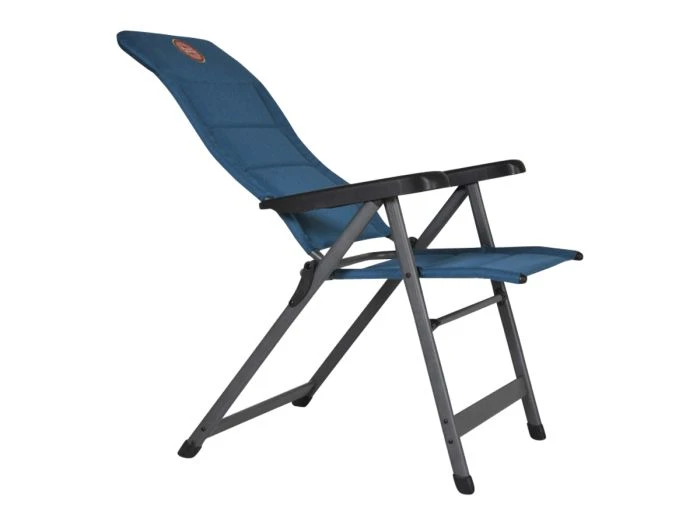 Wander Wonder Bohemian Chaise Pliante - Bleu Encre 3 Wander Wonder Bohemian Chaise Pliante - Bleu Encre – Image 3