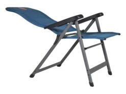 Wander Wonder Bohemian Chaise Pliante - Bleu Encre 11 Wander Wonder Bohemian Chaise Pliante - Bleu Encre -Équipement De Camping wander wonder bohemian standenstoel ink blue3 ecommerce