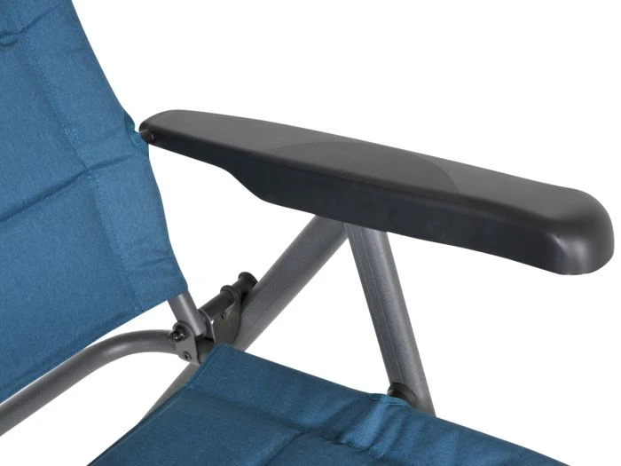 Wander Wonder Bohemian Chaise Pliante - Bleu Encre 5 Wander Wonder Bohemian Chaise Pliante - Bleu Encre – Image 5