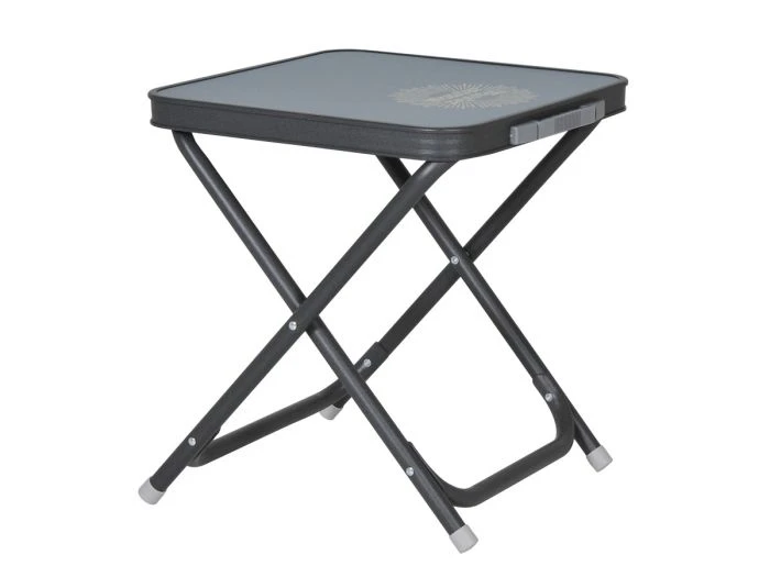 Wander Wonder Bohemian Tabouret De Pêche Avec Plateau - Bleu Encre 2 Wander Wonder Bohemian Tabouret De Pêche Avec Plateau - Bleu Encre – Image 2