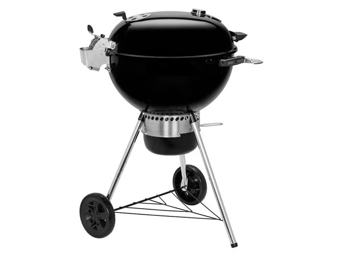 Weber Master Touch GBS Premium E-5770 Barbecue Au Charbon De Bois 1 Weber Master Touch GBS Premium E-5770 Barbecue Au Charbon De Bois