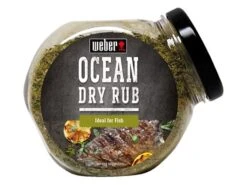 Huile Pour Barbecue Weber Ocean Dry