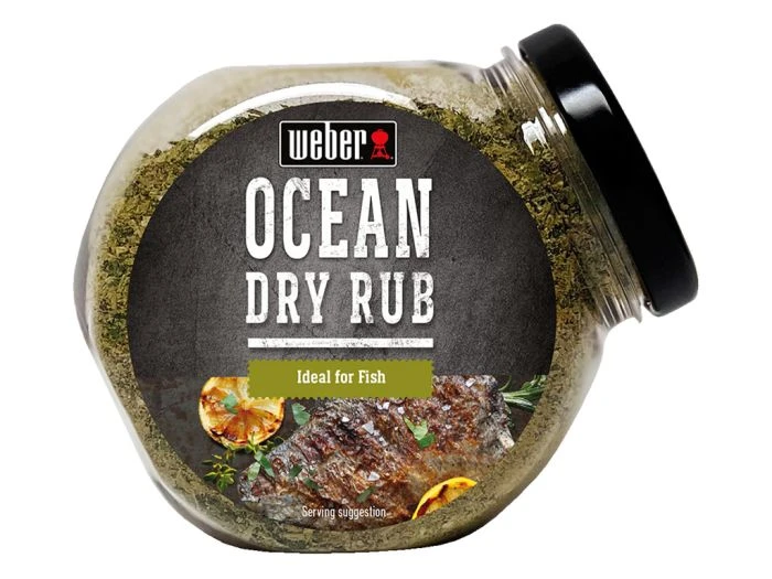 Huile Pour Barbecue Weber Ocean Dry 1 Huile Pour Barbecue Weber Ocean Dry