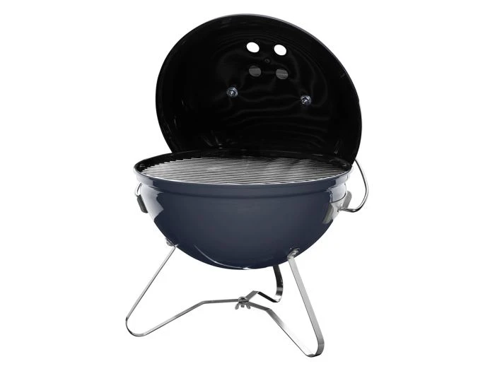 Weber Smokey Joe Premium Barbecue Au Charbon - Slate Blue 2 Weber Smokey Joe Premium Barbecue Au Charbon - Slate Blue – Image 2