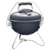 Weber Smokey Joe Premium Barbecue Au Charbon - Slate Blue