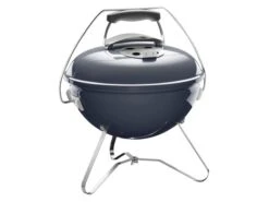 Weber Smokey Joe Premium Barbecue Au Charbon - Slate Blue