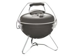 Weber Smokey Joe Premium Barbecue Au Charbon - Smoke Grey