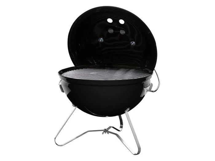 Weber Smokey Joe Premium Barbecue Au Charbon - Black 2 Weber Smokey Joe Premium Barbecue Au Charbon - Black – Image 2