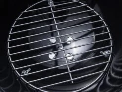 Weber Smokey Joe Premium Barbecue Au Charbon - Black 5 Weber Smokey Joe Premium Barbecue Au Charbon - Black -Équipement De Camping weber smokey joe premium kolenbarbecue zwart 3 ecommerce