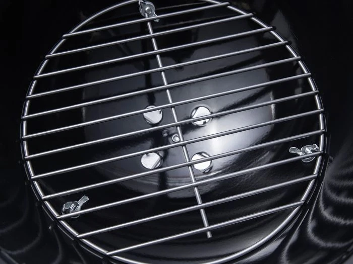 Weber Smokey Joe Premium Barbecue Au Charbon - Black 3 Weber Smokey Joe Premium Barbecue Au Charbon - Black – Image 3