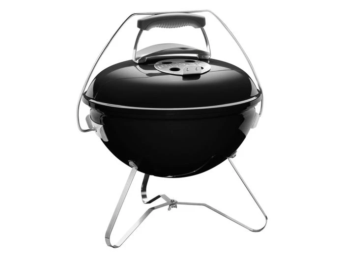 Weber Smokey Joe Premium Barbecue Au Charbon - Black 1 Weber Smokey Joe Premium Barbecue Au Charbon - Black