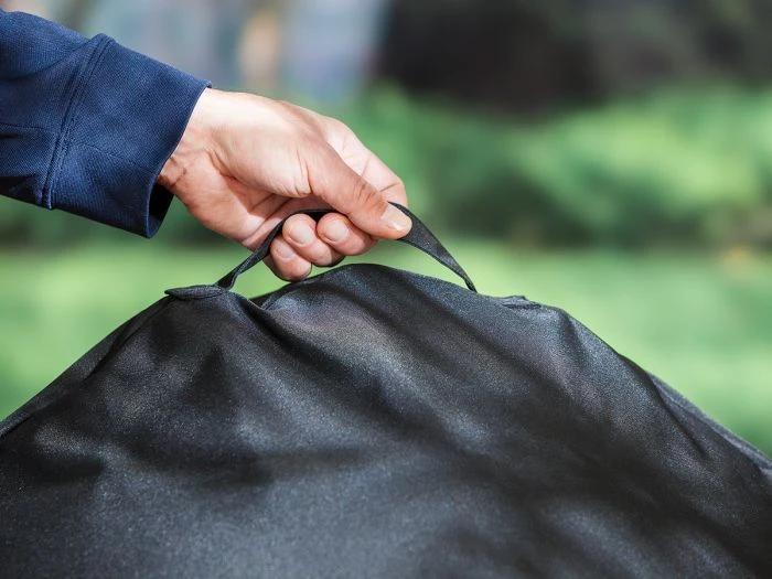 Weber Master Touch Housse De Barbecue Ø 57 Cm 2 Weber Master Touch Housse De Barbecue Ø 57 Cm – Image 2