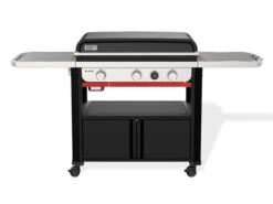 Weber 76 Cm Plancha Barbecue à Gaz