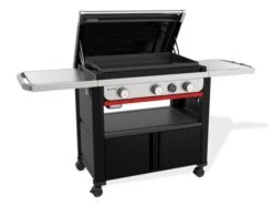Weber 76 Cm Plancha Barbecue à Gaz -Équipement De Camping weber 76 cm plancha gasbarbecue afb3 ecommerce