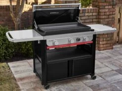 Weber 76 Cm Plancha Barbecue à Gaz -Équipement De Camping weber 76 cm plancha gasbarbecue afb4 ecommerce