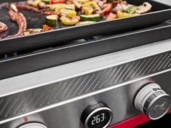 Weber 76 Cm Plancha Barbecue à Gaz -Équipement De Camping weber 76 cm plancha gasbarbecue afb5 ecommerce