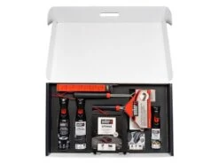 Weber Kit De Nettoyage Pour Barbecue à Gaz émaillé -Équipement De Camping weber ge mailleerde gasbarbecue reinigingsset 2 ecommerce 02e1