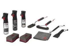 Weber Kit De Nettoyage Pour Barbecue à Gaz émaillé