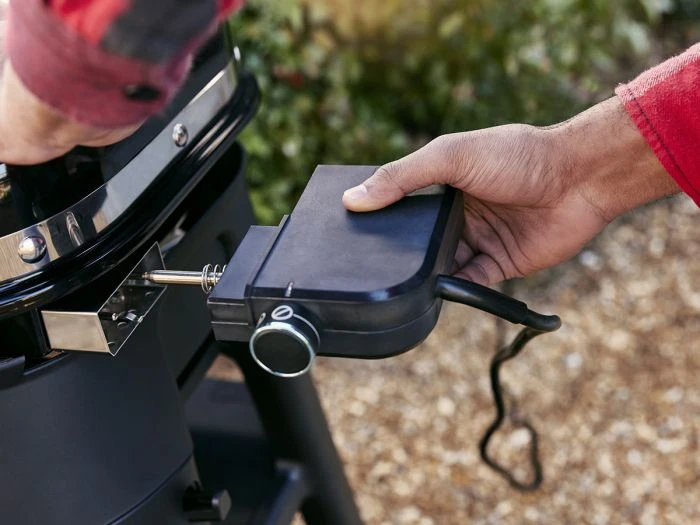 Weber Lumin Compact Black Barbecue électrique Sur Pied 4 Weber Lumin Compact Black Barbecue électrique Sur Pied – Image 4