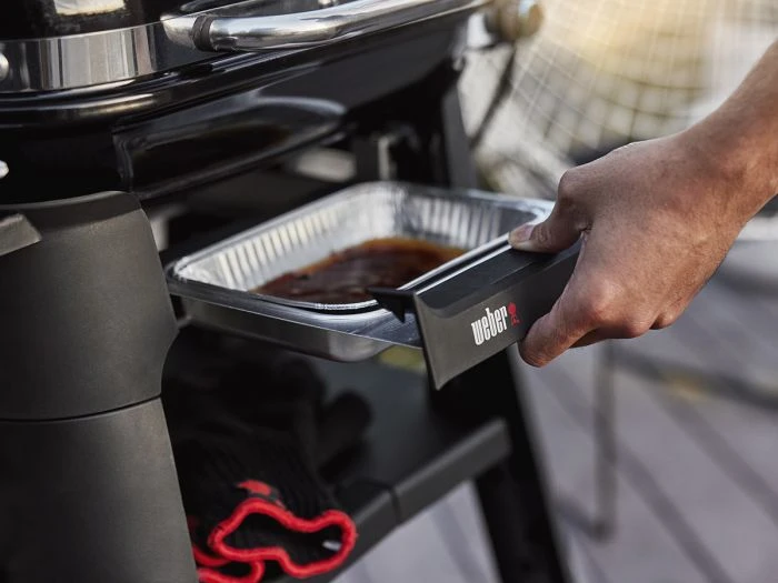 Weber Lumin Compact Black Barbecue électrique Sur Pied 5 Weber Lumin Compact Black Barbecue électrique Sur Pied – Image 5