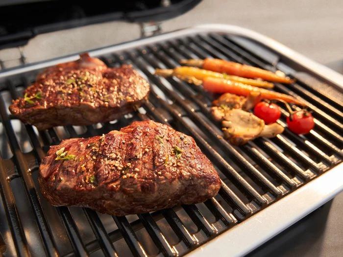 Weber Lumin Compact Black Barbecue électrique 7 Weber Lumin Compact Black Barbecue électrique – Image 7