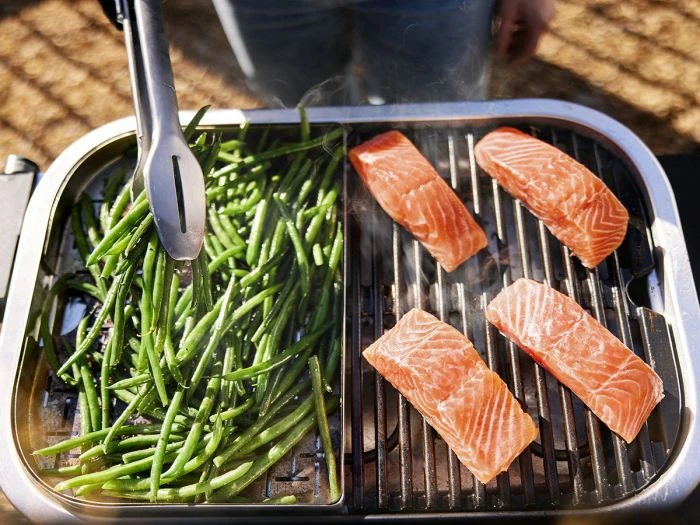 Weber Lumin Compact Black Barbecue électrique Sur Pied 7 Weber Lumin Compact Black Barbecue électrique Sur Pied – Image 7