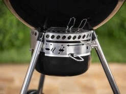 Weber Master Touch S-5775 GBS Barbecue Charbon 12 Weber Master Touch S-5775 GBS Barbecue Charbon -Équipement De Camping weber master touch premium e 5770 black g 3 ecommerce