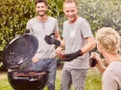 Weber Master Touch S-5775 GBS Barbecue Charbon 14 Weber Master Touch S-5775 GBS Barbecue Charbon -Équipement De Camping weber master touch premium e 5770 black g 6 ecommerce 1