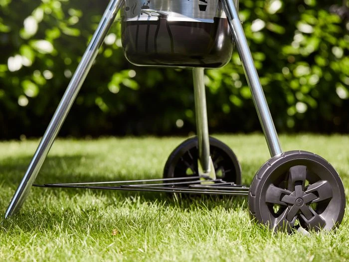 Weber Master Touch C-5750 GBS Slate Blue Barbecue Au Charbon De Bois 5 Weber Master Touch C-5750 GBS Slate Blue Barbecue Au Charbon De Bois – Image 5