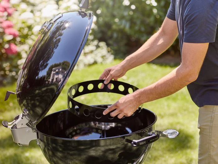 Weber Master Touch S-5775 GBS Barbecue Charbon 3 Weber Master Touch S-5775 GBS Barbecue Charbon – Image 3