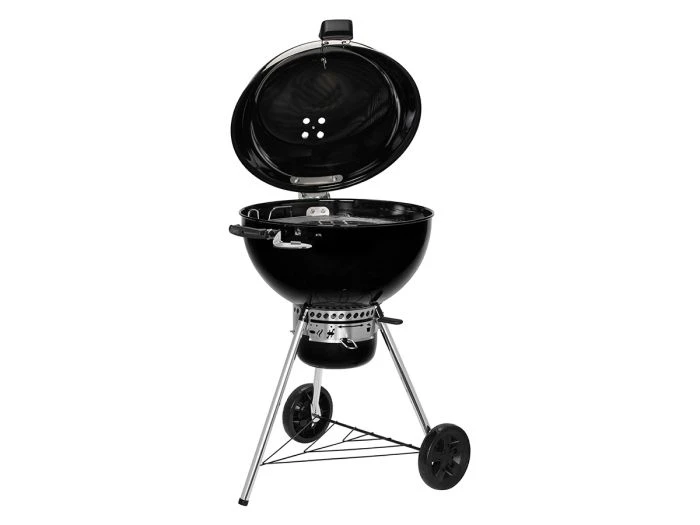 Weber Master Touch GBS Premium E-5770 Barbecue Au Charbon De Bois 6 Weber Master Touch GBS Premium E-5770 Barbecue Au Charbon De Bois – Image 6