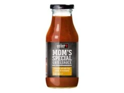 Weber Sauce Barbecue Mom's Special Pour Grillades