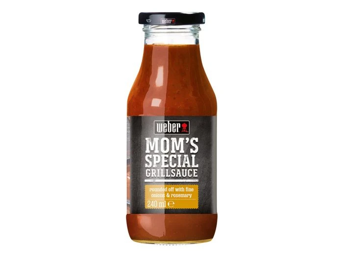 Weber Sauce Barbecue Mom's Special Pour Grillades 1 Weber Sauce Barbecue Mom's Special Pour Grillades