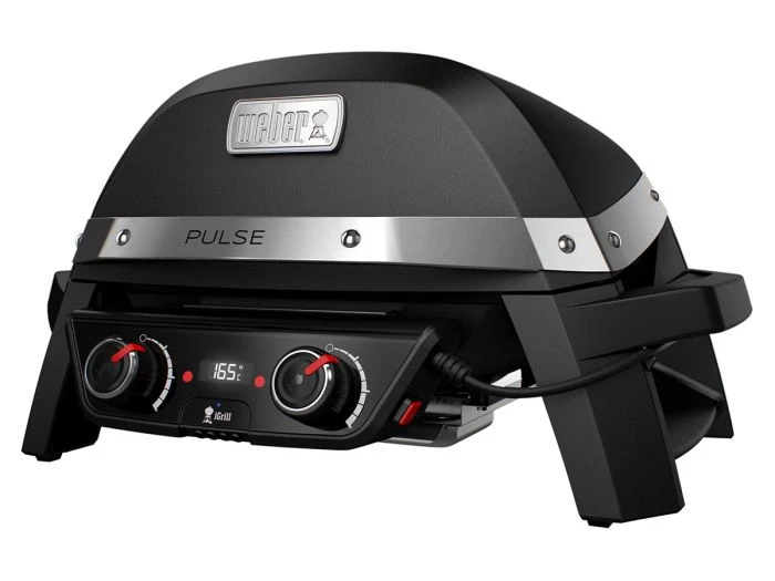Weber Pulse 2000 Barbecue électrique 6 Weber Pulse 2000 Barbecue électrique – Image 6
