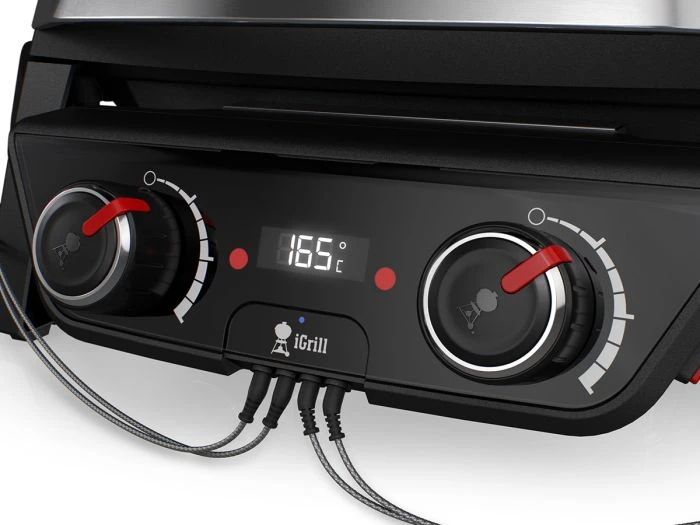 Weber Pulse 2000 Barbecue électrique 5 Weber Pulse 2000 Barbecue électrique – Image 5